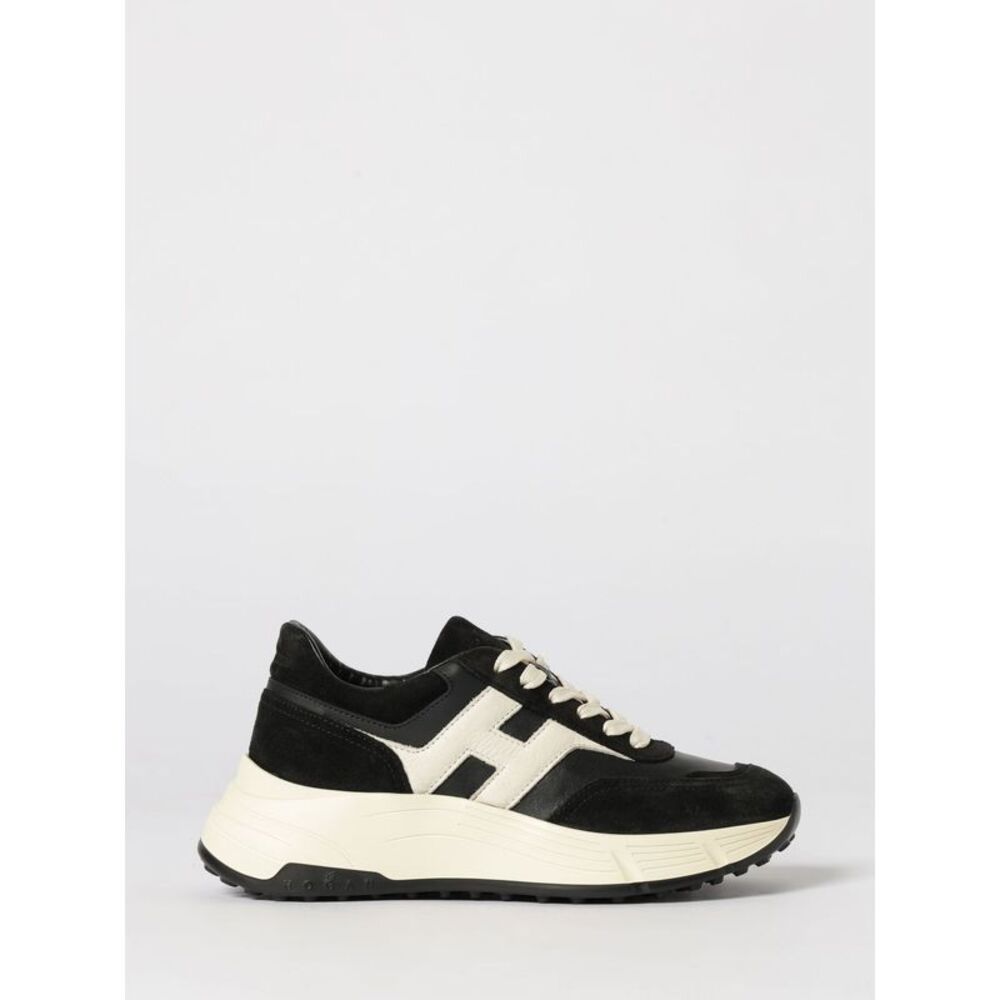 Hogan Sneakers Woman Black